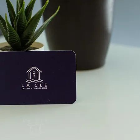 Apartment La Cle Clim, Wifi, Gare Et Port A Toulon