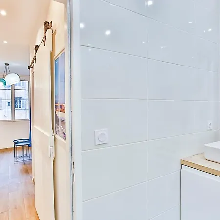 Apartment La Cle Clim, Wifi, Gare Et Port A