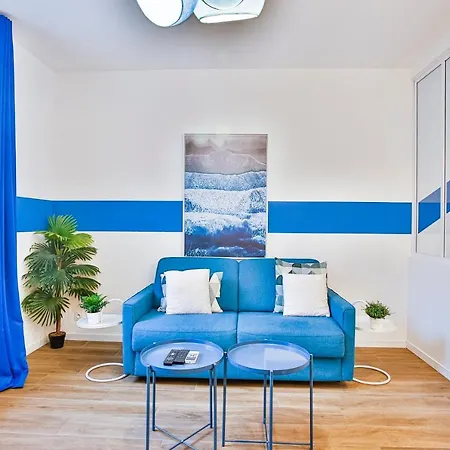Apartment La Cle Clim, Wifi, Gare Et Port A