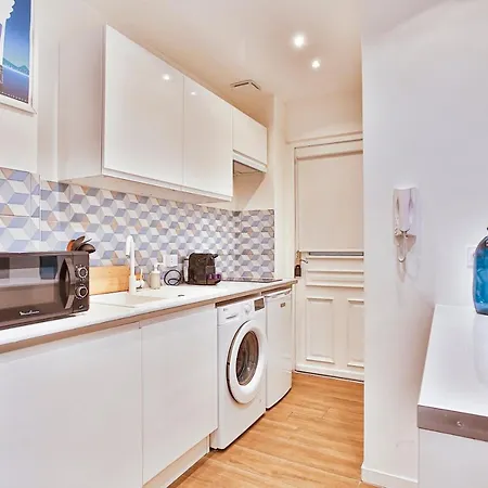 La Cle Clim, Wifi, Gare Et Port A Apartment *