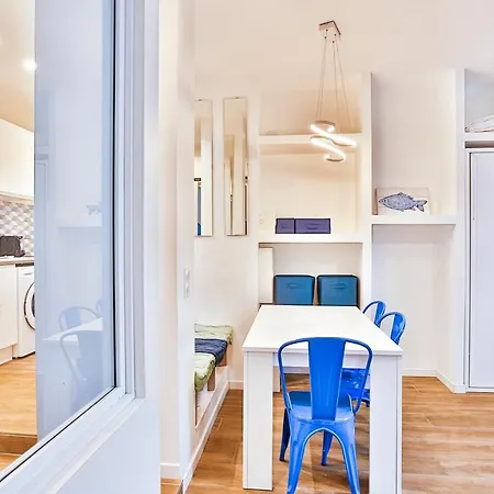 Apartment La Cle Clim, Wifi, Gare Et Port A *